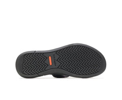 Women Sandals | Hush Puppies Willa Knit Slide Black Knit