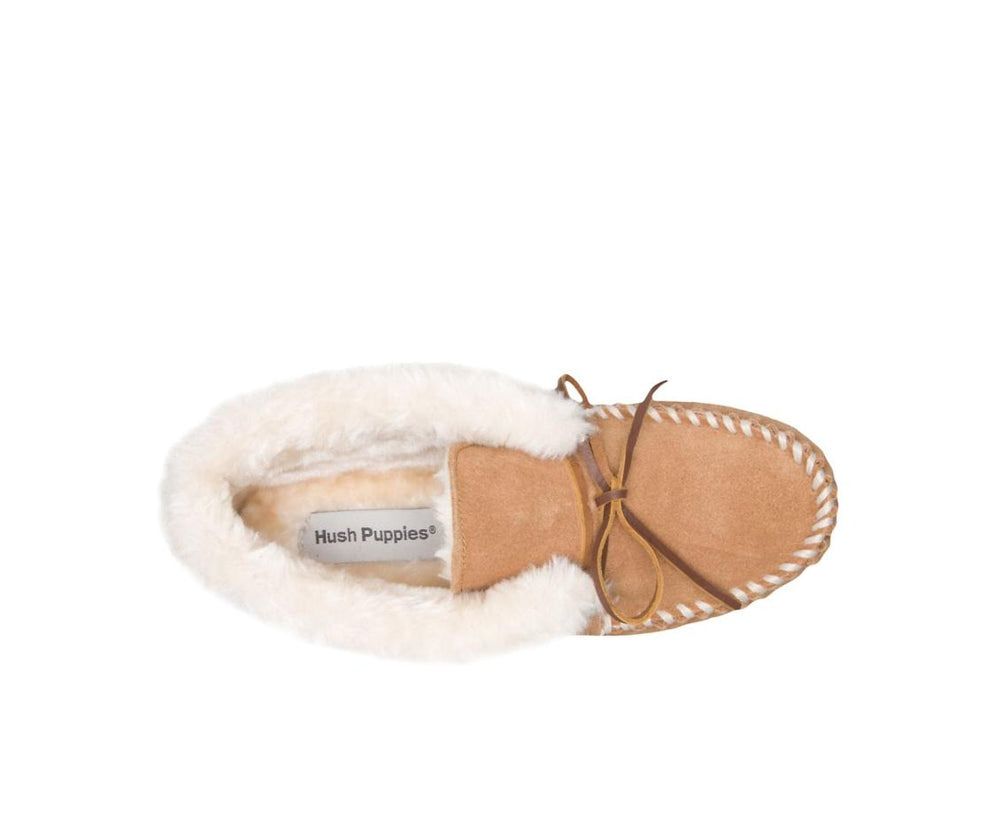 Women Slippers | Hush Puppies Ramona Bootie Cinnamon