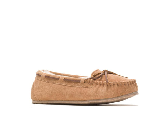 Women Slippers | Hush Puppies Raquel Jr Trapper Moc Cinnamon