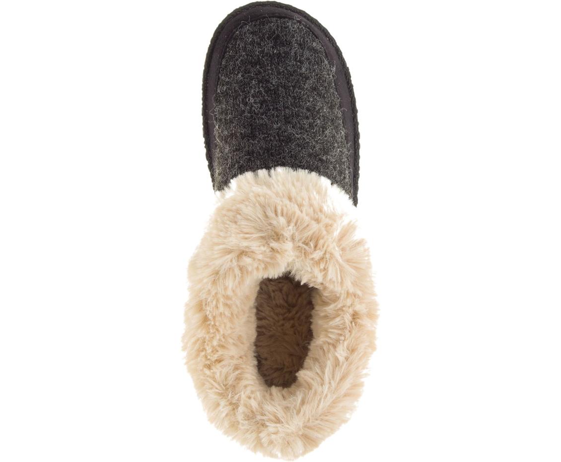 Women Slippers | Hush Puppies Tilly Black