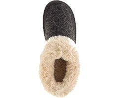 Women Slippers | Hush Puppies Tilly Black