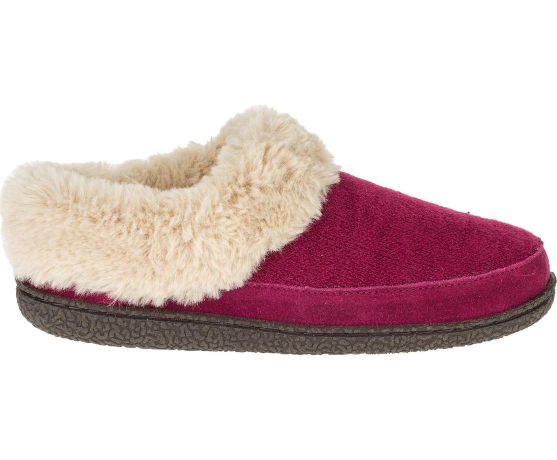 Women Slippers | Hush Puppies Tilly Red
