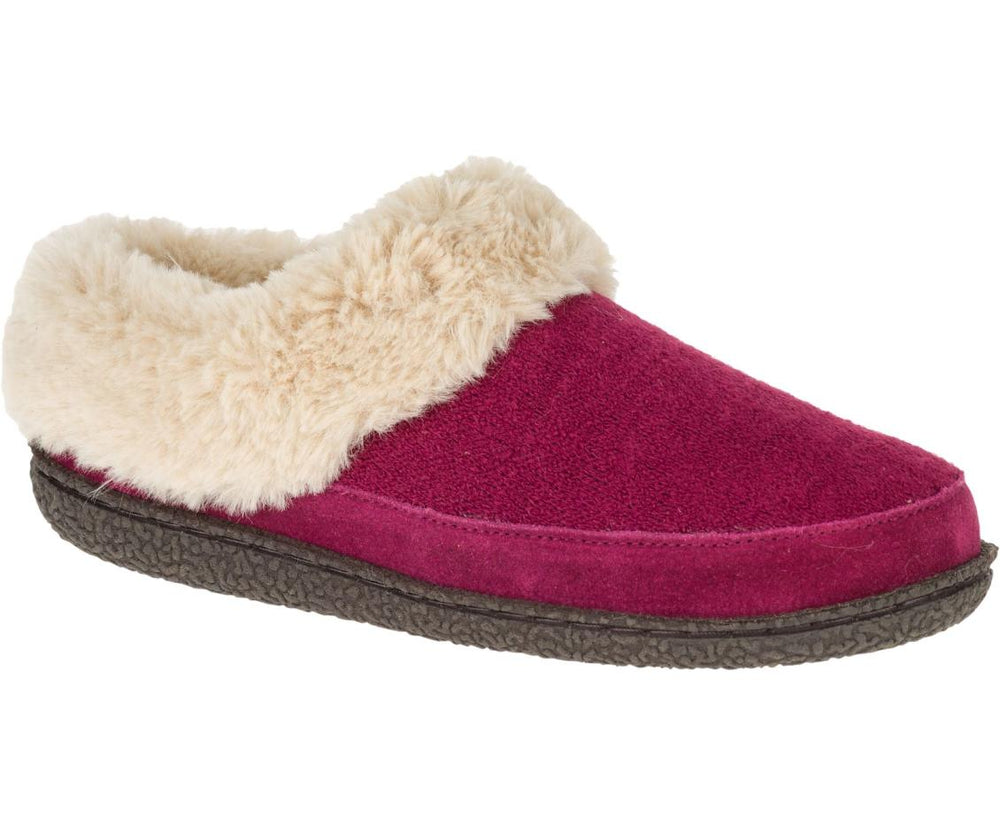 Women Slippers | Hush Puppies Tilly Red