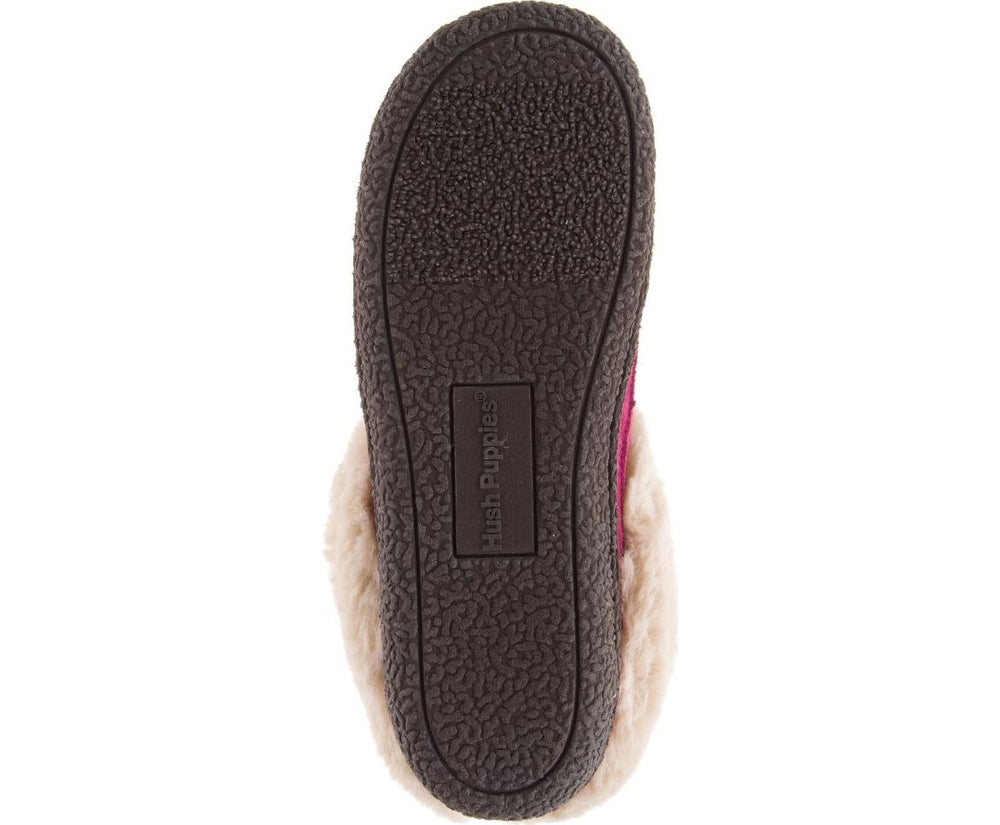 Women Slippers | Hush Puppies Tilly Red