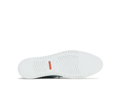 Women Sneakers | Hush Puppies Everyday Lace Up Blue Dusk Nubuck