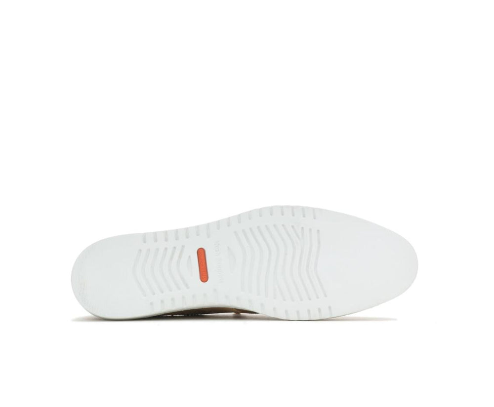 Women Sneakers | Hush Puppies Everyday Lace Up Tan Leather