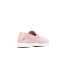 Women Sneakers | Hush Puppies Everyday Slip-On Pale Blush Nubuck