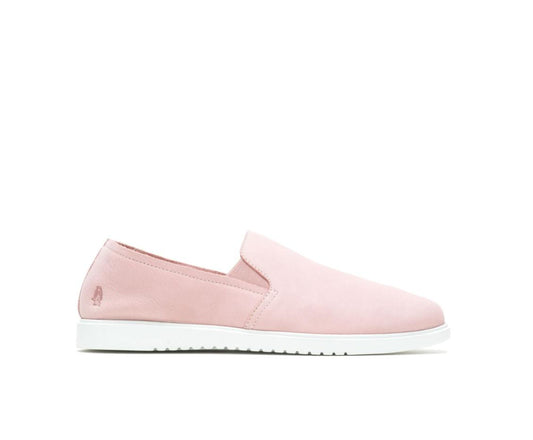 Women Sneakers | Hush Puppies Everyday Slip-On Pale Blush Nubuck