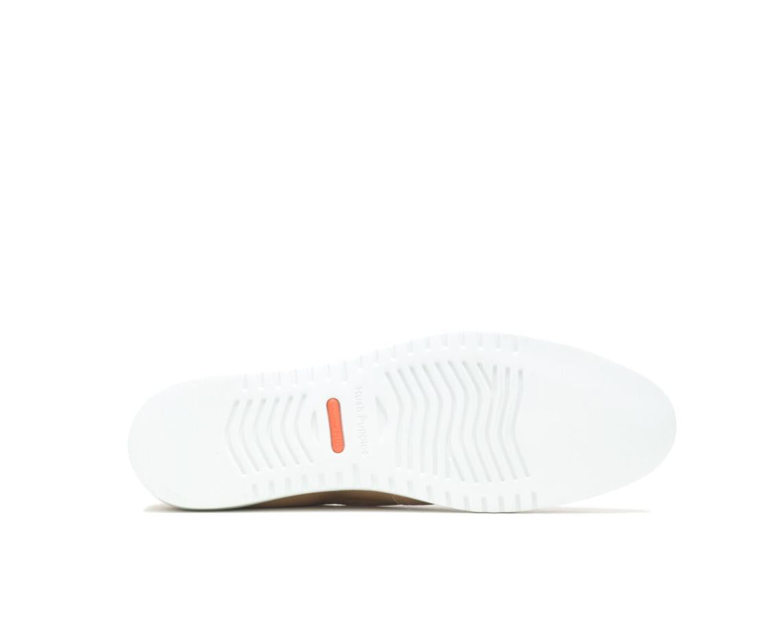 Women Sneakers | Hush Puppies Everyday Slip-On Tan Leather