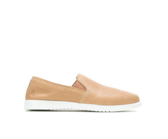 Women Sneakers | Hush Puppies Everyday Slip-On Tan Leather