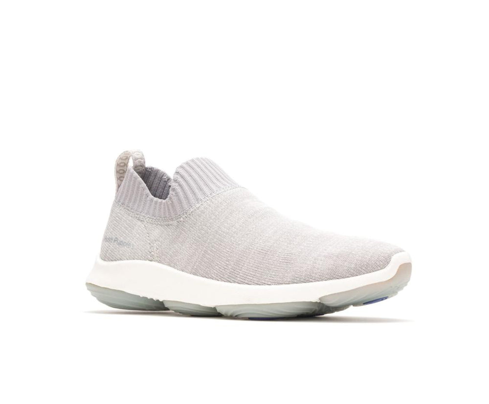 Women Sneakers | Hush Puppies Free Cool Grey Knit