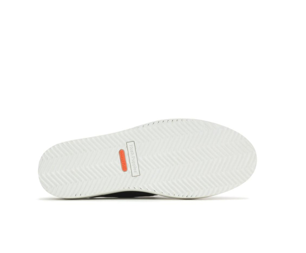 Women Sneakers | Hush Puppies Sabine Mule Black Leather