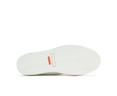 Women Sneakers | Hush Puppies Sabine Mule White Leather