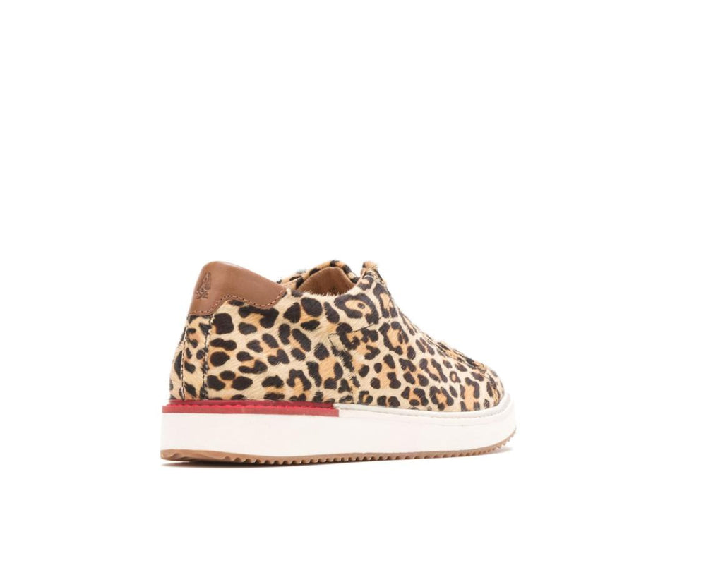 Women Sneakers | Hush Puppies Sabine Sneaker Leopard Calf Hair
