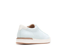 Women Sneakers | Hush Puppies Sabine Sneaker Pale Blue Leather