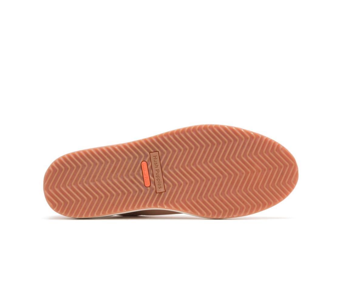Women Sneakers | Hush Puppies Sabine Sneaker Rose Gold Leather