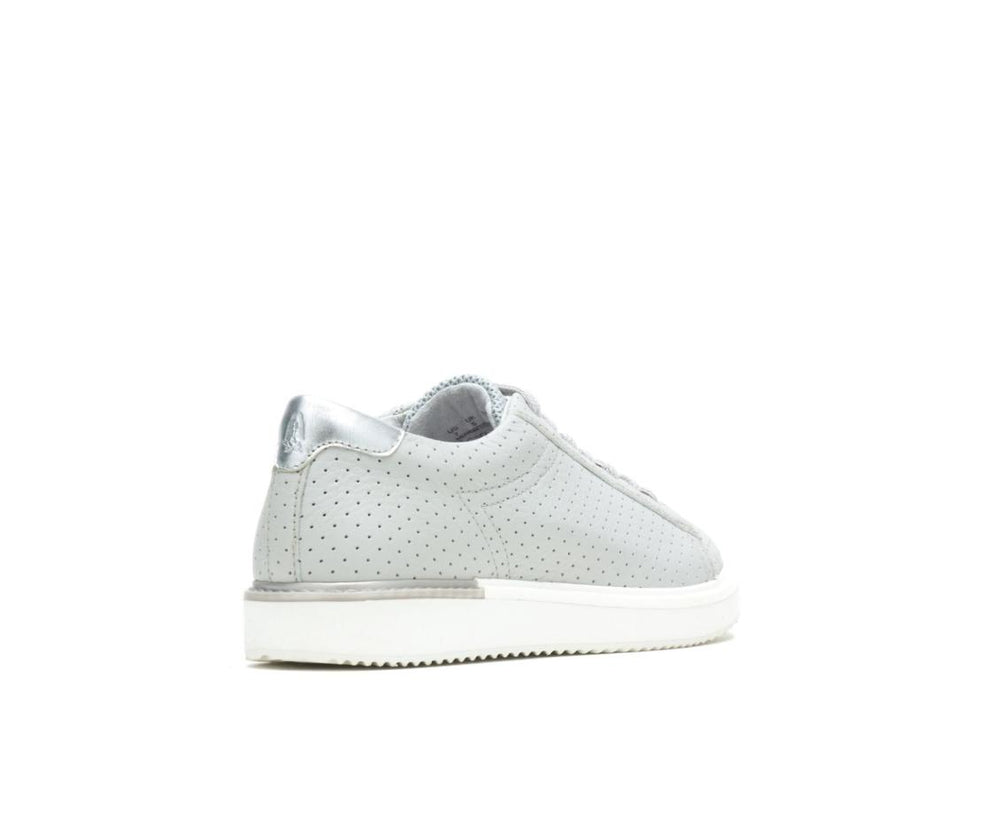 Women Sneakers | Hush Puppies Sabine Sneaker Vapor Grey Perf Leather