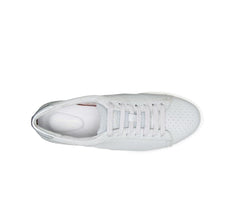 Women Sneakers | Hush Puppies Sabine Sneaker Vapor Grey Perf Leather