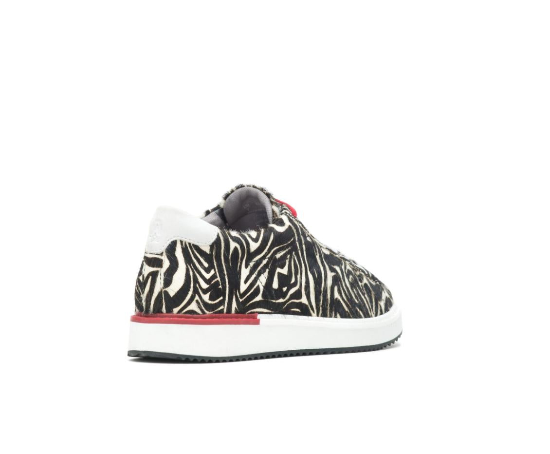 Women Sneakers | Hush Puppies Sabine Sneaker Zebra Calf Hair