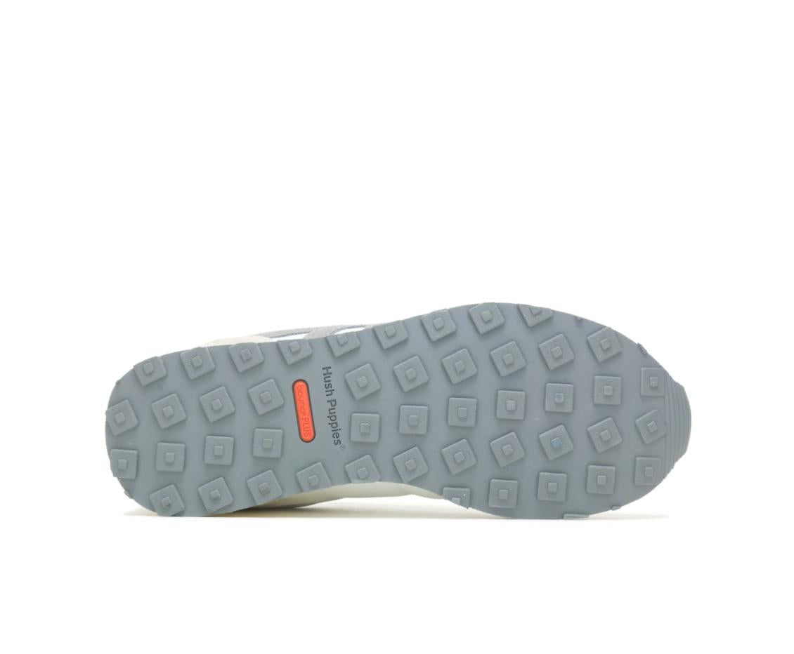 Women Sneakers | Hush Puppies Seventy8 Light Stone Suede