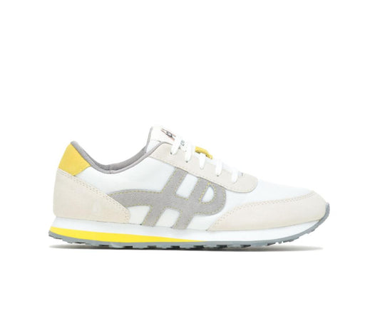 Women Sneakers | Hush Puppies Seventy8 Light Stone Suede