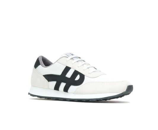 Women Sneakers | Hush Puppies Seventy8 White Suede