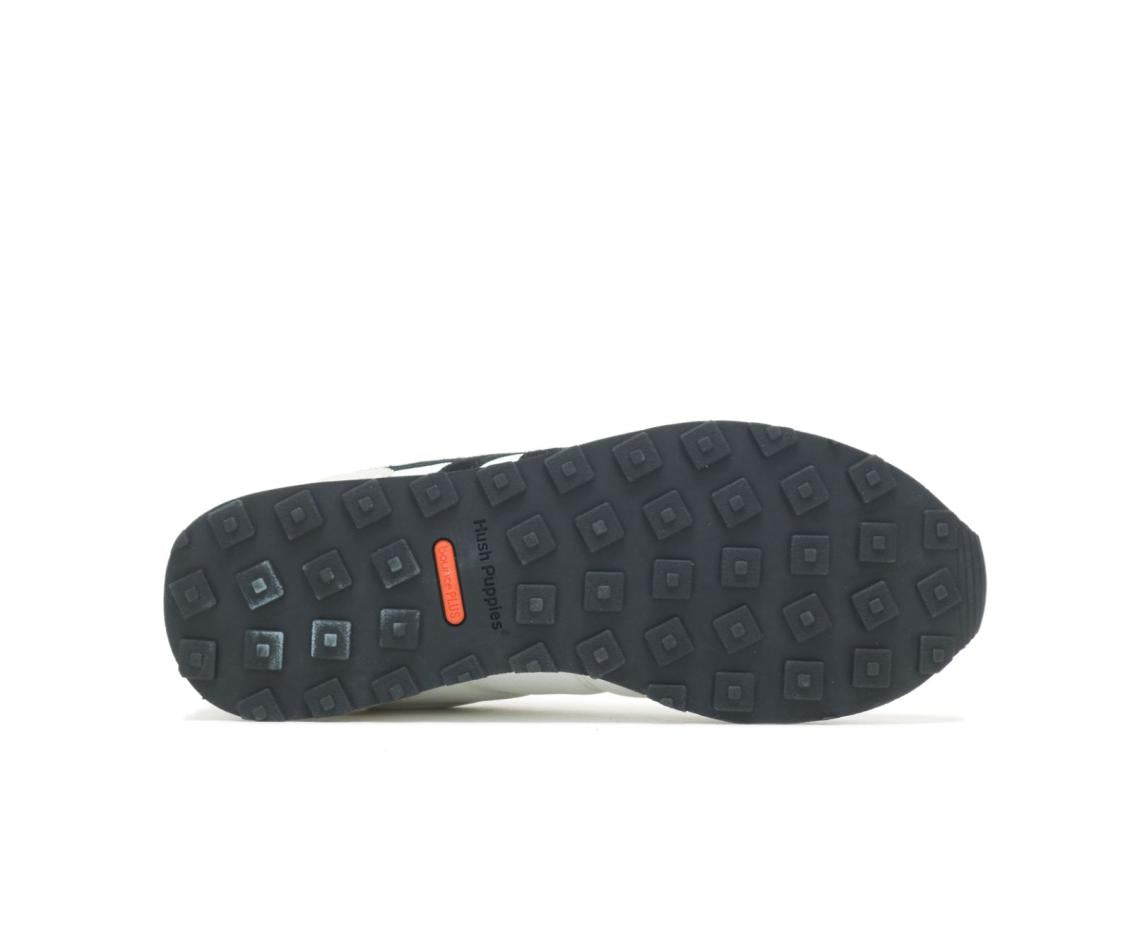 Women Sneakers | Hush Puppies Seventy8 White Suede