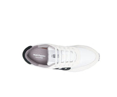 Women Sneakers | Hush Puppies Seventy8 White Suede
