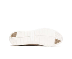 Women Sneakers | Hush Puppies Tricia Wingtip Knit Taupe Knit