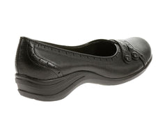 Women Walking Shoes | Hush Puppies Burlesque Black Leather