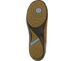 Women Walking Shoes | Hush Puppies Burlesque Tan Leather