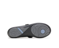 Women Walking Shoes | Hush Puppies Epic Mary Jane Black Leather