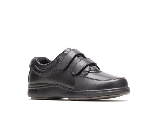 Women Walking Shoes | Hush Puppies Power Walker Ii Black Leather