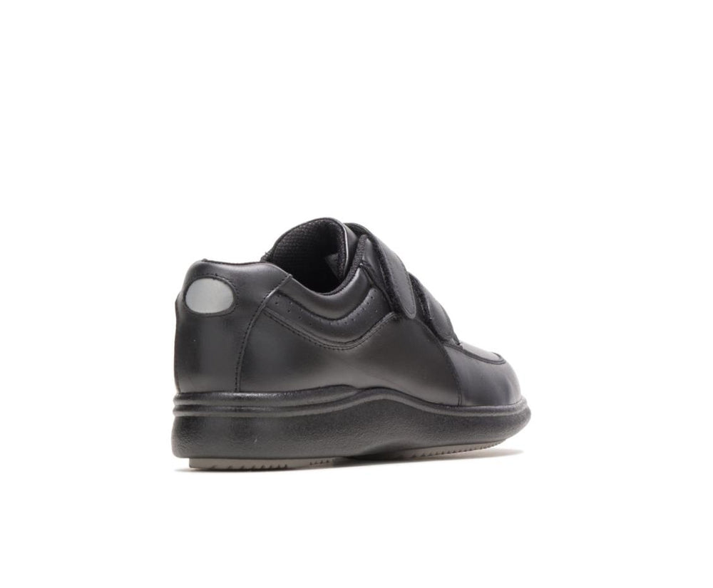 Women Walking Shoes | Hush Puppies Power Walker Ii Black Leather
