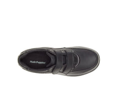Women Walking Shoes | Hush Puppies Power Walker Ii Black Leather