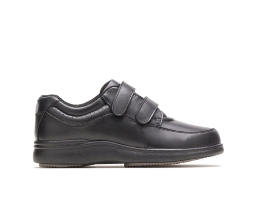 Women Walking Shoes | Hush Puppies Power Walker Ii Black Leather