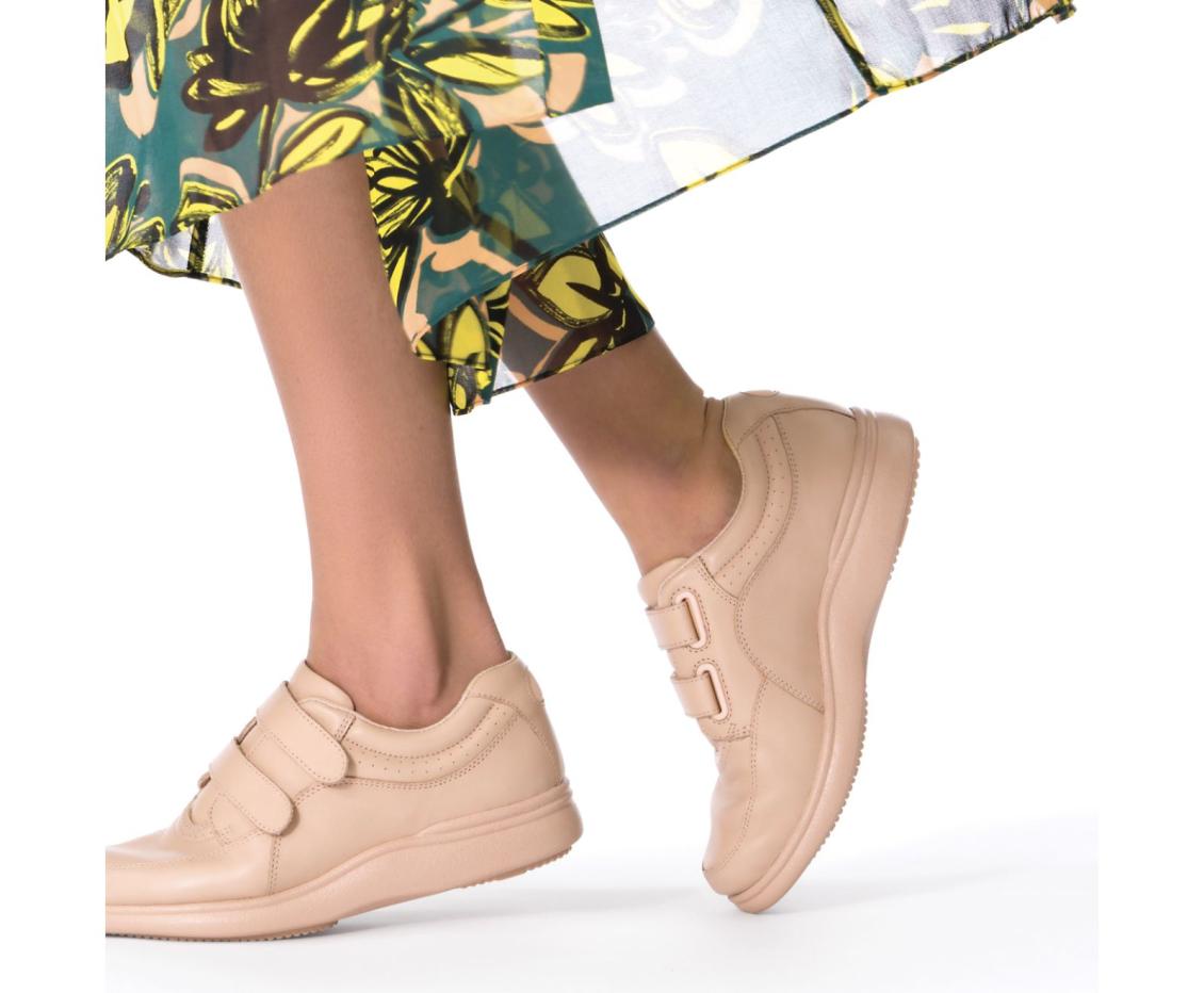 Women Walking Shoes | Hush Puppies Power Walker Ii Shrimp Leather