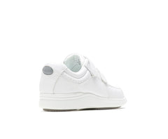 Women Walking Shoes | Hush Puppies Power Walker Ii White Leather