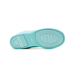 Women Walking Shoes | Hush Puppies Power Walker Sea Foam Leather