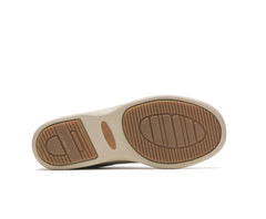 Women Walking Shoes | Hush Puppies Power Walker Taupe Leather