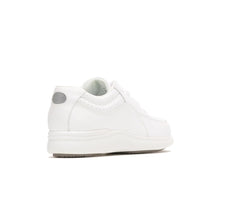 Women Walking Shoes | Hush Puppies Power Walker White Leather